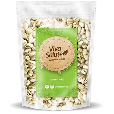 Imagem de Pistache Com Casca Torrado e Salgado a Vácuo - 500g