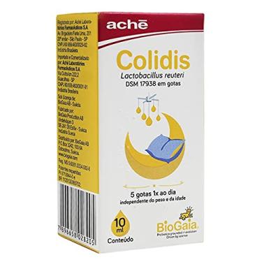 Imagem de Colidis 10ml Lactobacillus Reuteri