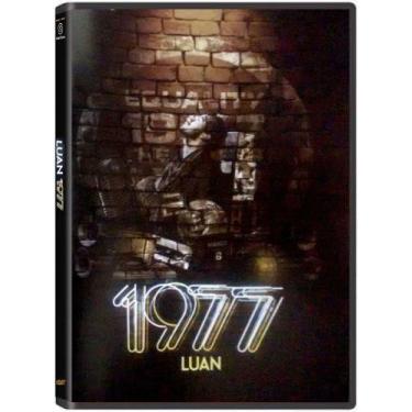Imagem de Dvd Luan Santana - Luan 1977 - Dvd Show