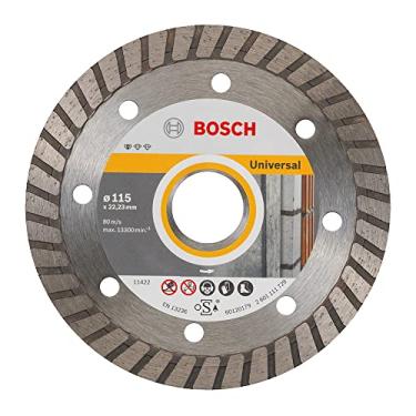 Imagem de Bosch Disco Diamantado Up-Turbo 115mm Cinza