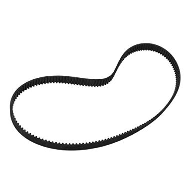 Imagem de Correia de Patinete Elétrico, Correia Síncrona de Patinete Elétrico de Baixa Fricção, Boa Fixação, Alta Resistência e Alta Temperatura para Máquina de Corte (5M-810-15)