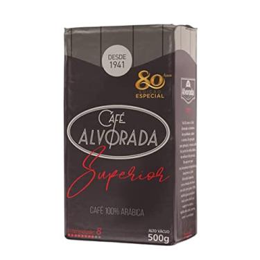 Imagem de Café Alvorada Superior 500g Torrado e Moído