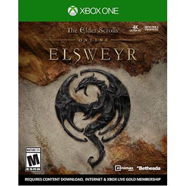 Imagem de The Elder Scrolls Online: Elsweyr - Xbox One