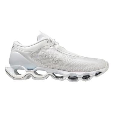 Imagem de Tênis Mizuno Wave Prosphecy 12 Branco-Feminino-Feminino
