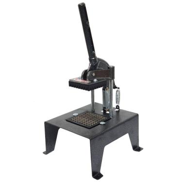 Imagem de Cortador Picador Profissional Legumes Frutas Batata Palito Tomate Mesa Vitalex CLMGP Grande Pintado