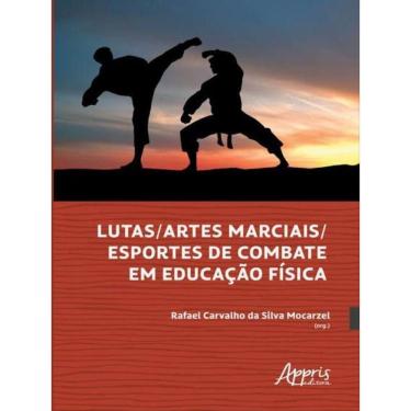Imagem de Lutas/Artes Marciais/Esportes De Combate Em Educação Física