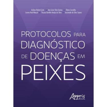 Imagem de Protocolos Para Diagnóstico De Doenças Em Peixes