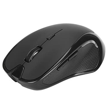 Imagem de Mouse sem fio, mouse de computador Tecnologia Digital Coded Scroll for Office for Home