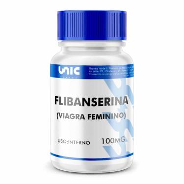 Imagem de Flibanserina 100mg - 30 Cáps