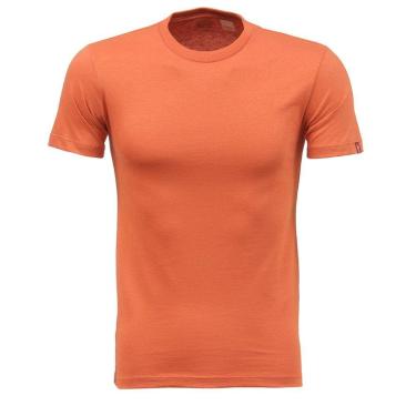 Imagem de Camiseta Masculina Laranja Básica Levi`s 35089