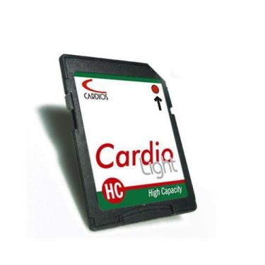 Imagem de Cartão De Memoria Para Holter Cardiolight - Cardios