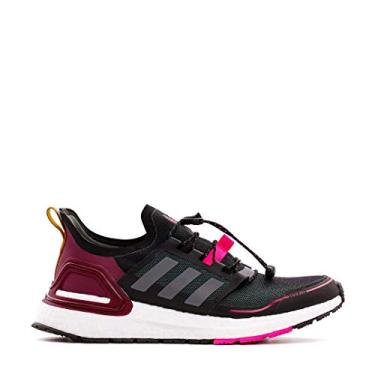 Imagem de adidas Tênis de corrida feminino Ultraboost C.rdy, Preto/ferro metálico, 8.5