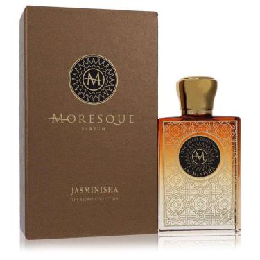 Imagem de Perfume Moresque Jasminisha Secret Collection Eau De Parfum 