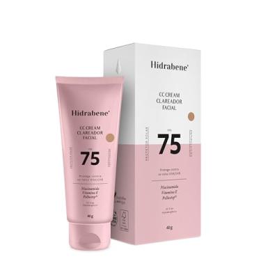 Imagem de Hidrabene CC Cream Facial FPS 75-40 g