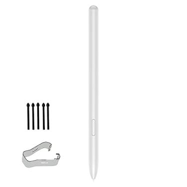 Imagem de Caneta Stylus Galaxy Book 2 Pro 360 para Samsung Galaxy Book Pro 360 S, caneta Galaxy Book 2 360 sem Bluetooth para laptop 2 em 1, Galaxy Book 2 Pro Stylus de 13,3 polegadas/15,6 polegadas +