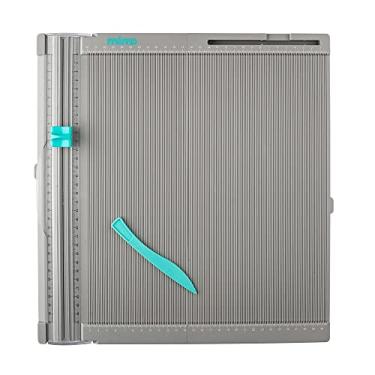 Imagem de Mimo – Base de Vinco e Corte com Trimmer Integrado – 31x31 cm – Lâmina de Titânio para Papel e Scrapbooking
