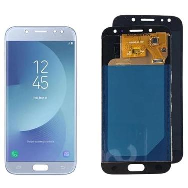 Imagem de SHOWGOOD TFT LCD J530 para Samsung Galaxy J5 2017 J530 J530FM Display LCD Touch Screen Digitalizador Assembléia J5 Pro 2017 (preto)