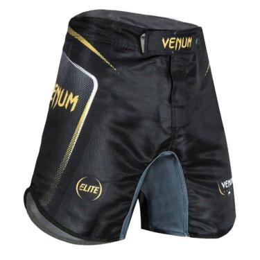 Imagem de Short Venum Elite - Dark