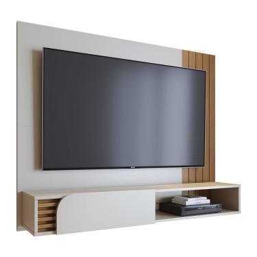 Imagem de Painel Home Suspenso Jurere Para TV até 55" Polegadas