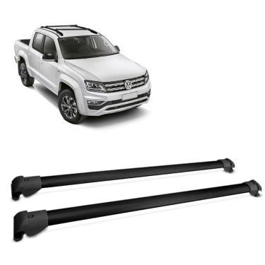 Imagem de Rack Teto Travessa Universal Bepo Executive 117cm Preto