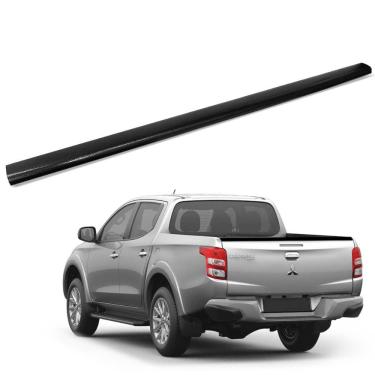 Imagem de Protetor Borda L200 Triton Sport 2017 a 2023 Tampa Traseira