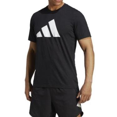 Imagem de Camiseta Adidas TR-ES FR Logo T Masculino-Masculino