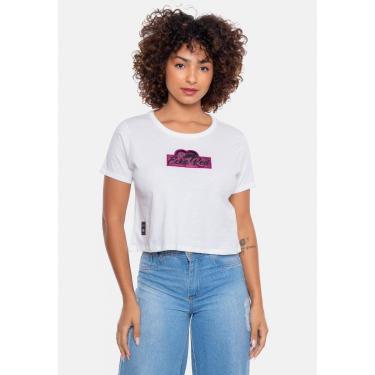 Imagem de Camiseta Ecko Feminina Estampada Feminino-Feminino