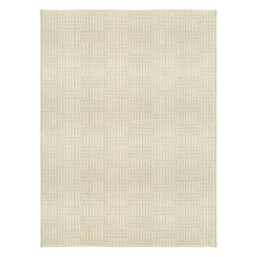 Imagem de Tapete Para Sala Cotton Natural 10/61 1,50x2,00 São Carlos