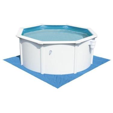 Imagem de Lona Forro Proteção Fundo Piscina -  3,96 X 3,96 M Bestway