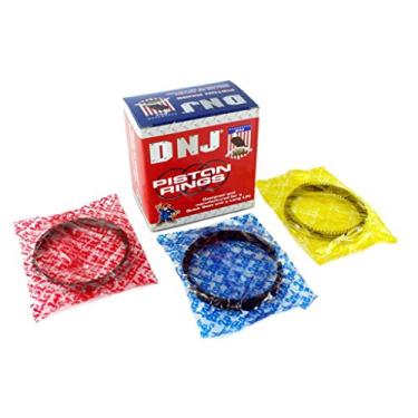 Imagem de DNJ PR453.40 Anéis de pistão grandes para 1995-2001 / Ford, Mazda / B2300, B2500, Ranger / 2.3L, 2.5L / SOHC / L4 / 8V / 140cid, 153cid, 2295cc, 2492cc /VIN C