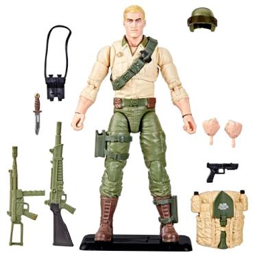 Imagem de G.I. Joe Classified Series Retro Cardback, Duke Figura 15 cm