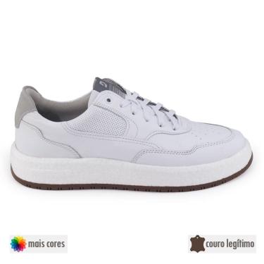 Imagem de Sapatênis Masculino Democrata 600101 Danim Drake Pulse