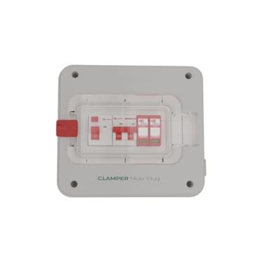 Imagem de CLAMPER MOBI Plug 220V 5KW C R 025978