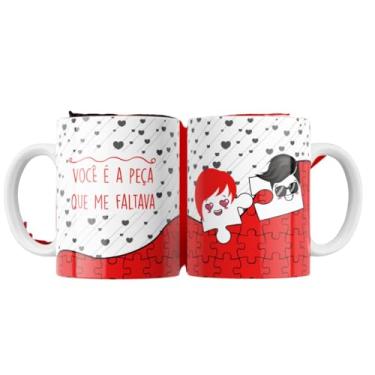 Imagem de Canecas Personalizadas dia dos Namorados (Mod.6)