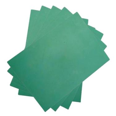 Imagem de Colaxi 5x escultura placa de borracha gravura folha de borracha carimbo folha de gravura para impressão