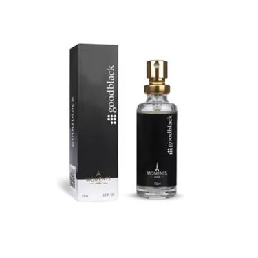 Imagem de Goodblack Moments Paris - Perfume de Bolso Importado 15ml Parfum - INSPIRAÇÃO NO MALBEC DE O BOTICÁRIO