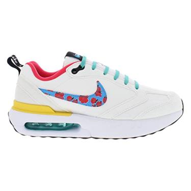 Imagem de Nike Tênis feminino Air Max Dawn, Branco, 7 Big Kid