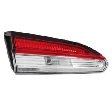 Imagem de WFLNHB Substituição do conjunto da luz traseira interna para Toyota Corolla Cross L LE 2021-2023 LH Lâmpada traseira do lado do motorista 81590-0A150