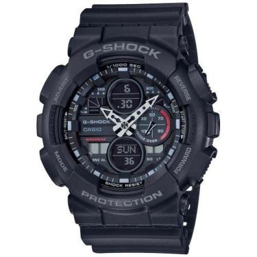 Imagem de Relógio Casio Masculino GA-140-1A1DR