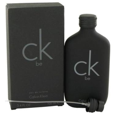 Imagem de Perfume Masculino Ck Be Com Aroma Refrescante - Calvin Klein