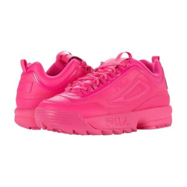 Imagem de Fila Feminino Disruptor II Premium Rosa Numeric_7