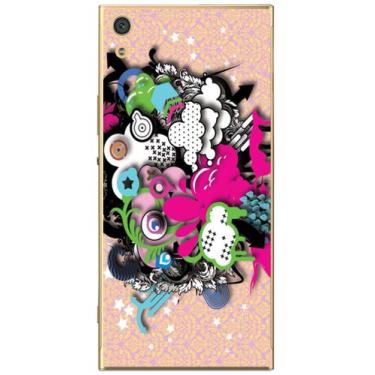 Imagem de Capa Adesivo Skin104 Verso Para Sony Xperia Xa1 Ultra - KawaSkin