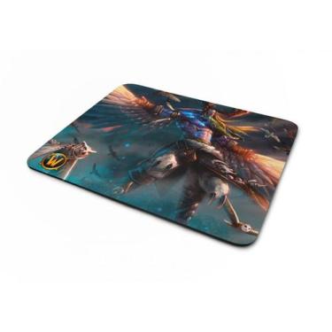 Imagem de Mouse pad World Of Warcraft Malfurion I - Starnerd