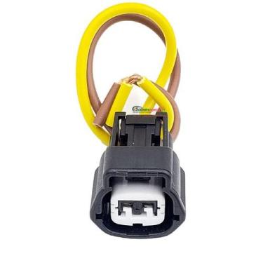 Imagem de Chicote Sensor Temperatura Renault Fluence Nissan March Sentra Livina 