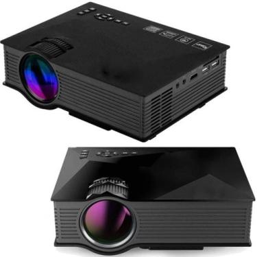 Imagem de Data Show Digital Unic 68: Bivolt, 1800 Lumens, Wifi Integrado - UNIC 