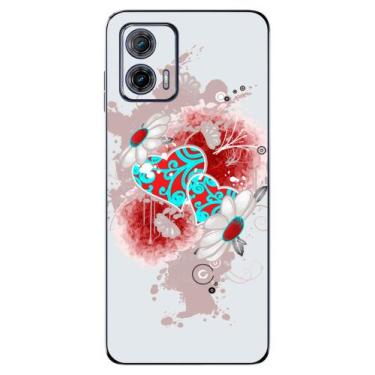 Imagem de Capa Adesivo Skin363 Verso Para Motorola Moto G73 2023 - KawaSkin