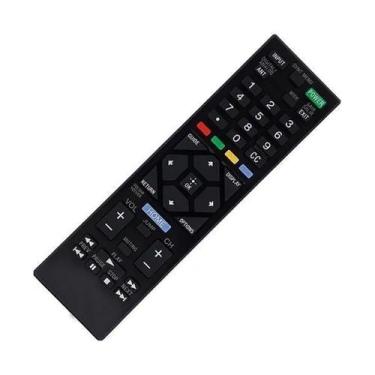 Imagem de Controle Remoto para Tv Sony Bravia KDL-42R475A KDL-46R457A - MB Tech