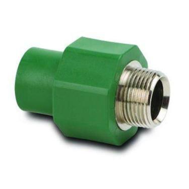 Imagem de  ppr conector macho 32 x3/4*  - tigre