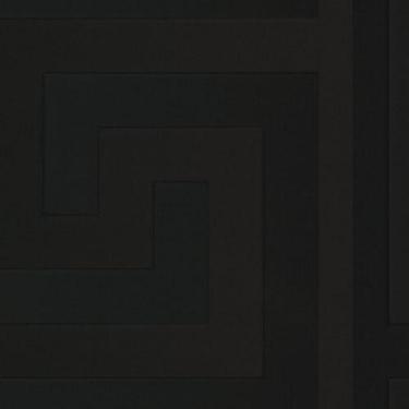 Imagem de Papel de Parede Versace V Geométrico Preto 935234 - AS CREATION