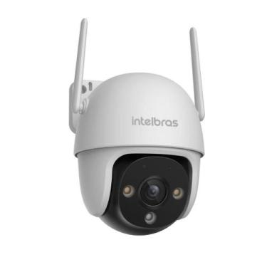 Imagem de Câmera Inteligente Wi-fi Im7 S Full Color 360 - Intelbras - INTELBRAS 